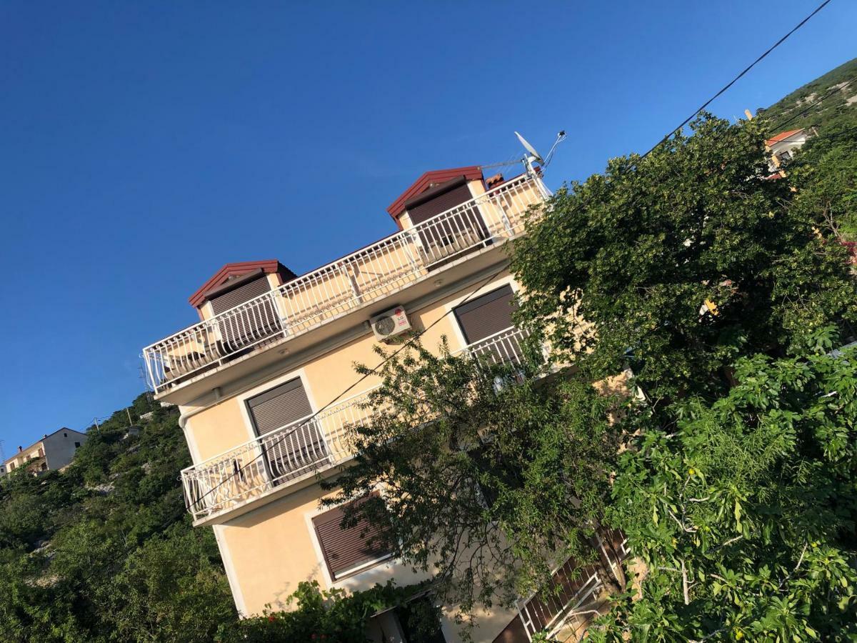 Ferienwohnung Valentino Sveti Juraj Exterior foto