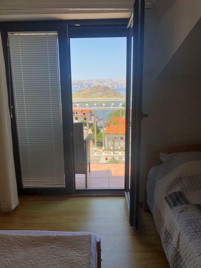 Ferienwohnung Valentino Sveti Juraj Exterior foto