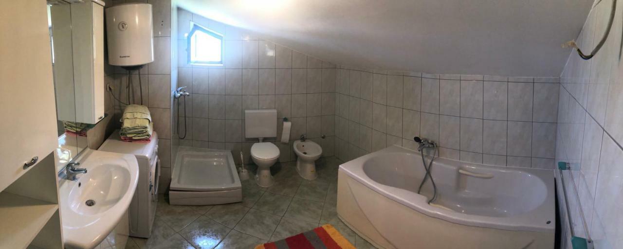 Ferienwohnung Valentino Sveti Juraj Exterior foto