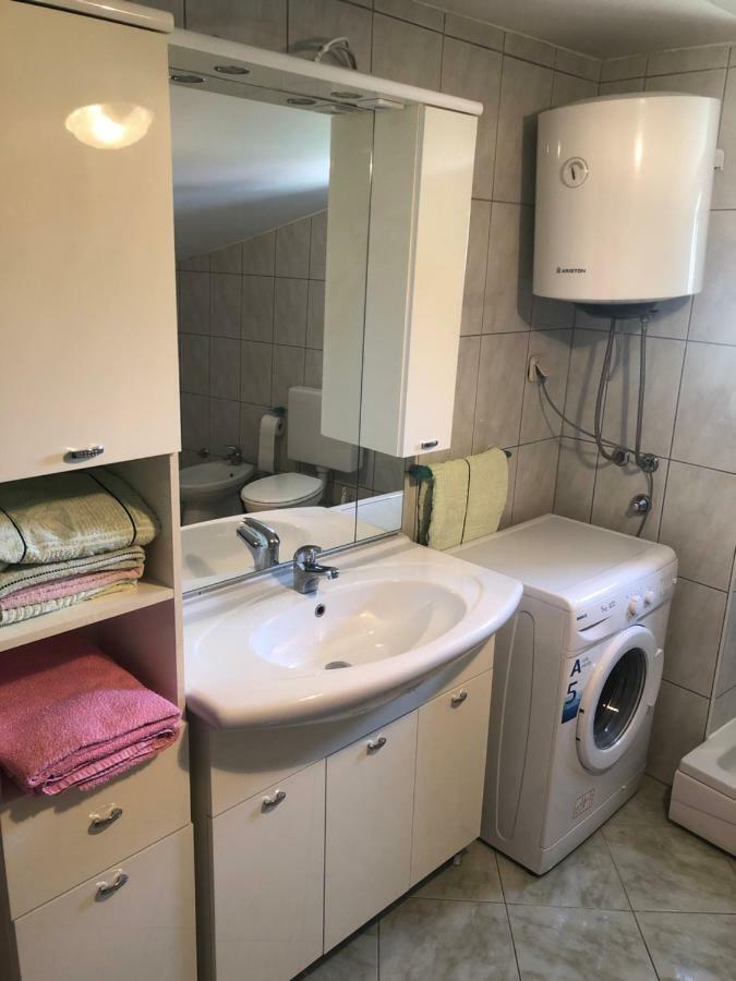 Ferienwohnung Valentino Sveti Juraj Exterior foto