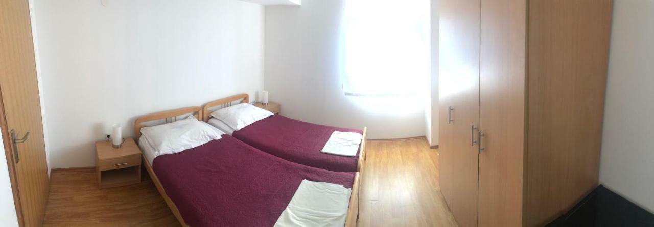 Ferienwohnung Valentino Sveti Juraj Exterior foto