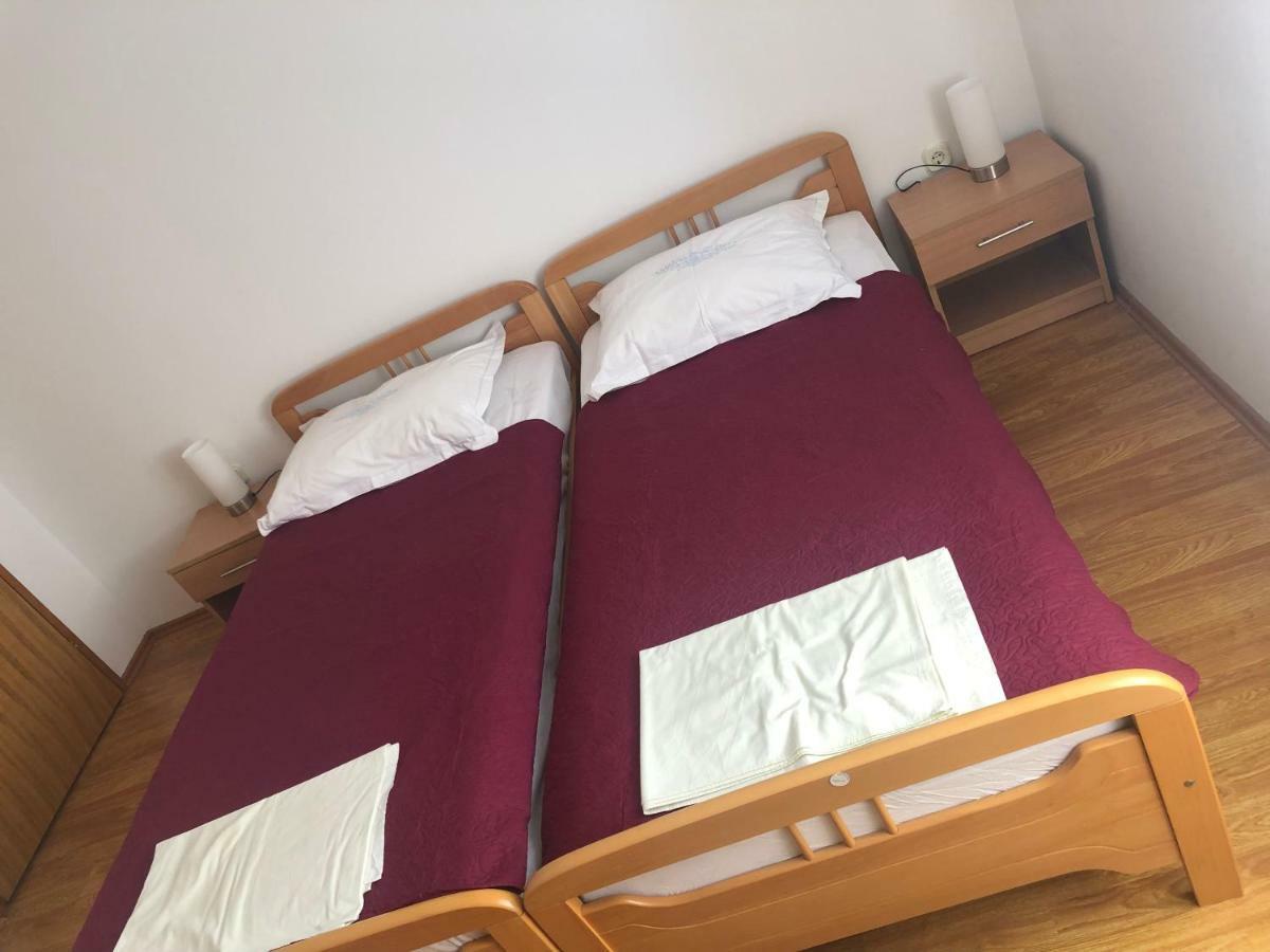 Ferienwohnung Valentino Sveti Juraj Exterior foto