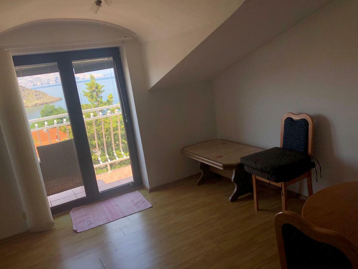Ferienwohnung Valentino Sveti Juraj Exterior foto