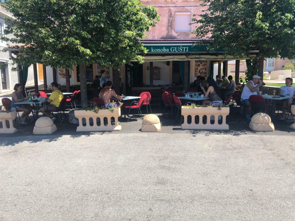 Ferienwohnung Valentino Sveti Juraj Exterior foto